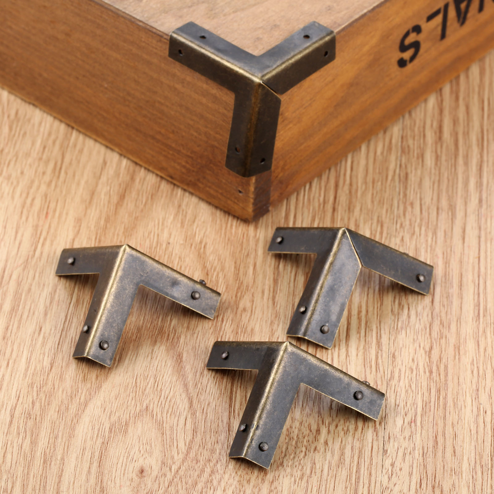 Furniture Hardware Covers - Dreld 4 pçs protetores de canto