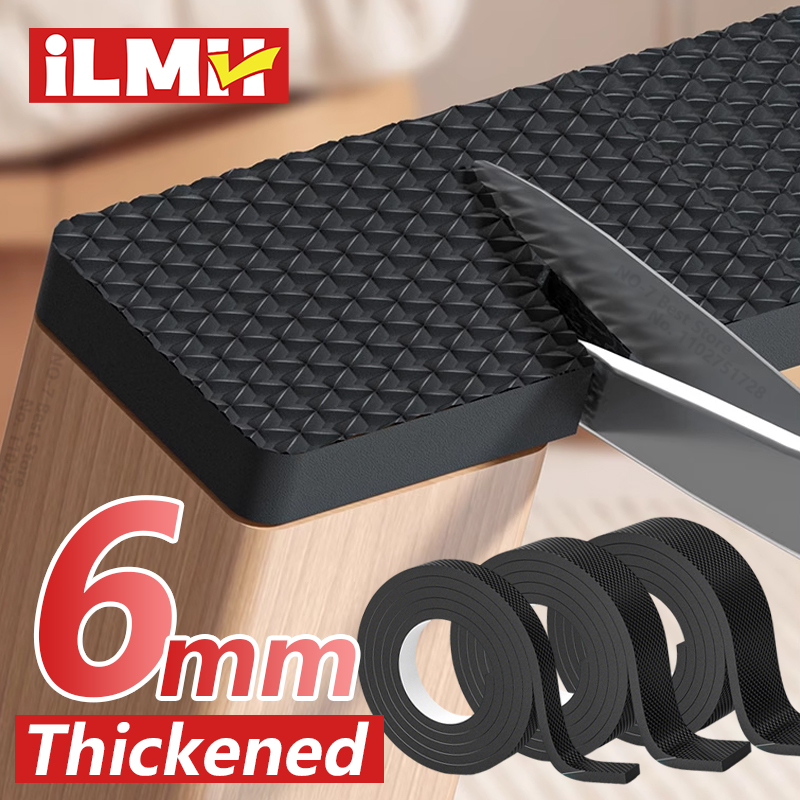 Furniture Hardware Legs - Almofadas antiderrapantes para móveis, protetores de