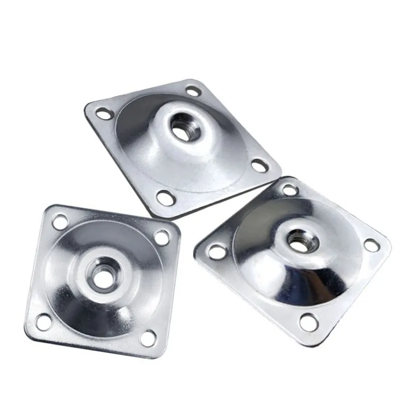 Furniture Hardware Covers - Conector de perna de madeira, 6