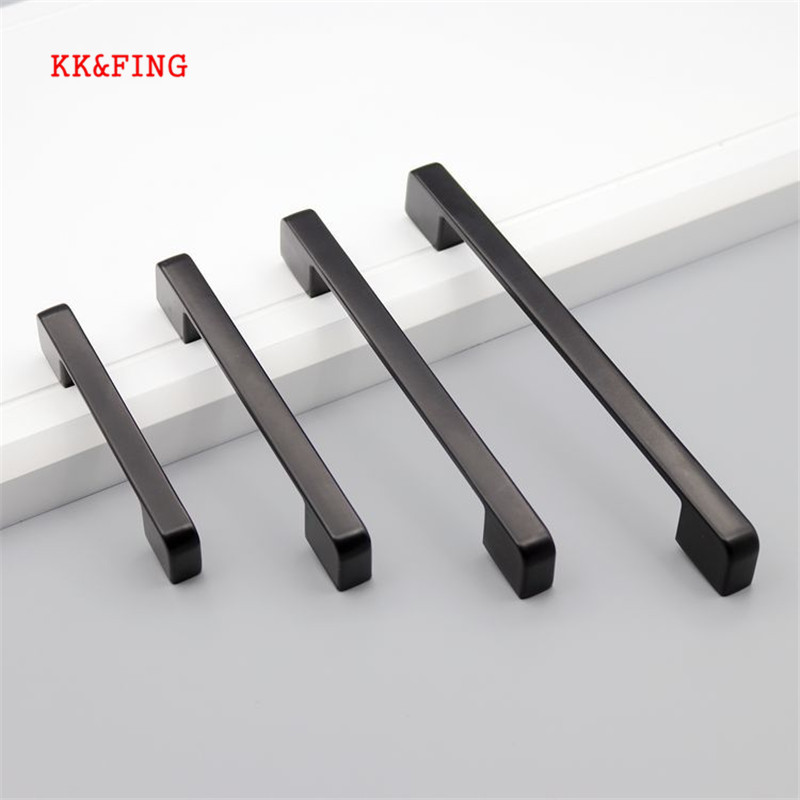 Furniture Rotating Hardware - Kk & ços-puxadores em alumínio para