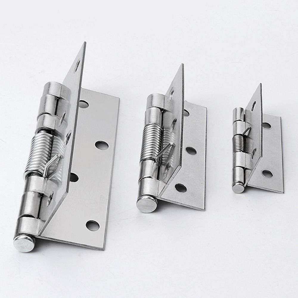 Furniture Hardware Hinges - Reboque automático de aço inoxidável com