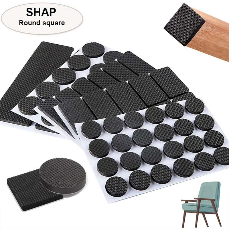 Furniture Hardware Legs - Protetores de Pernas de Mesa, Almofadas