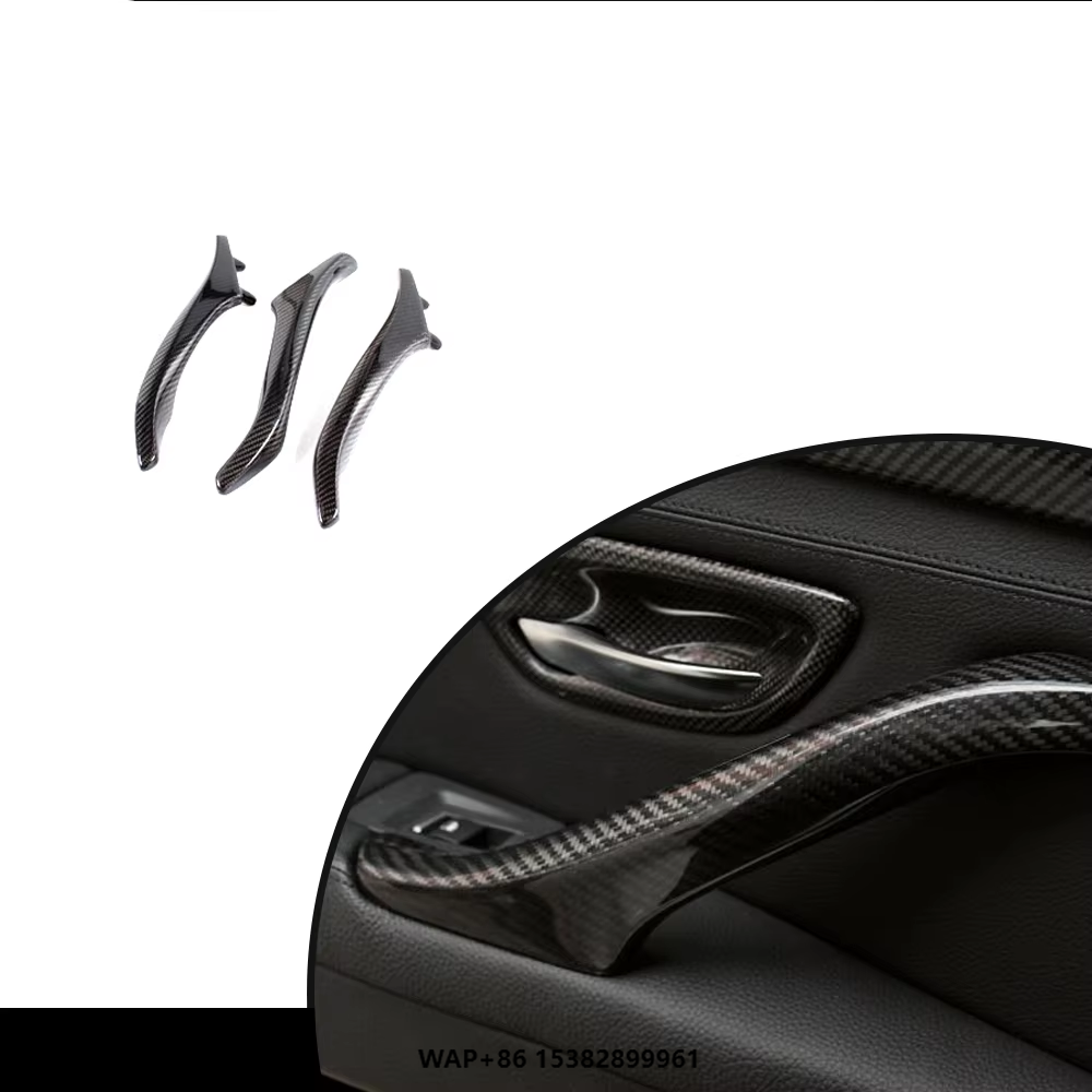 Door Handle Bar - Para porta de fibra de carbono