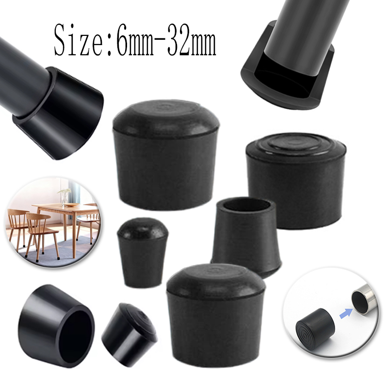 Furniture Hardware Legs - Almofada de perna de cadeira de