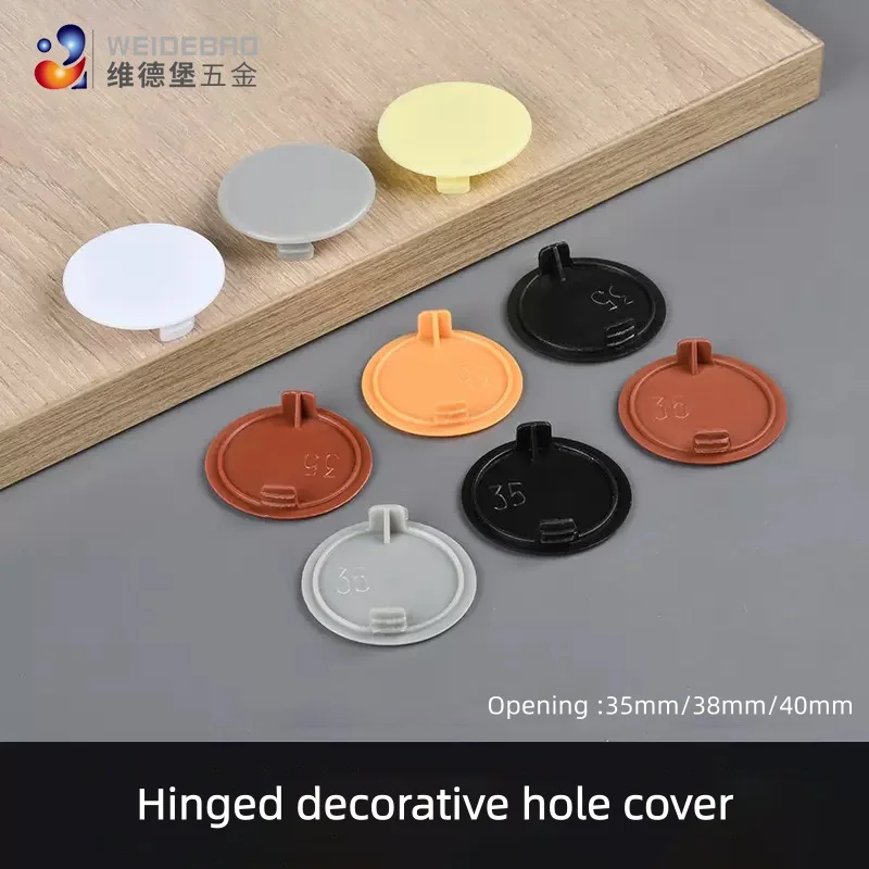 10 peças de capas decorativas  - Furniture Hardware Hinges avaliação e preço