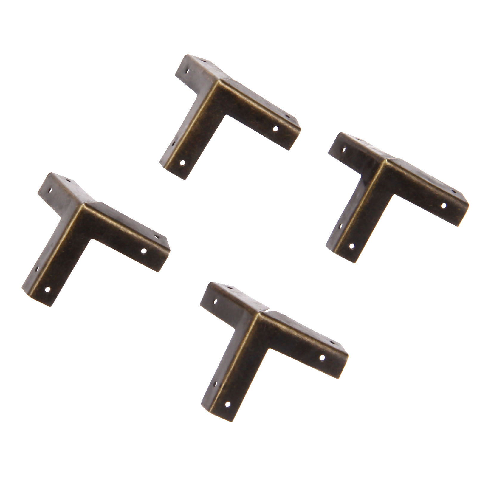 Dreld 4 pçs protetores de cant - Furniture Hardware Covers avaliação e preço
