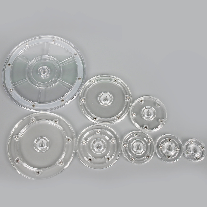 Suporte de Exibição Rotativo 3 - Furniture Rotating Hardware avaliação e preço