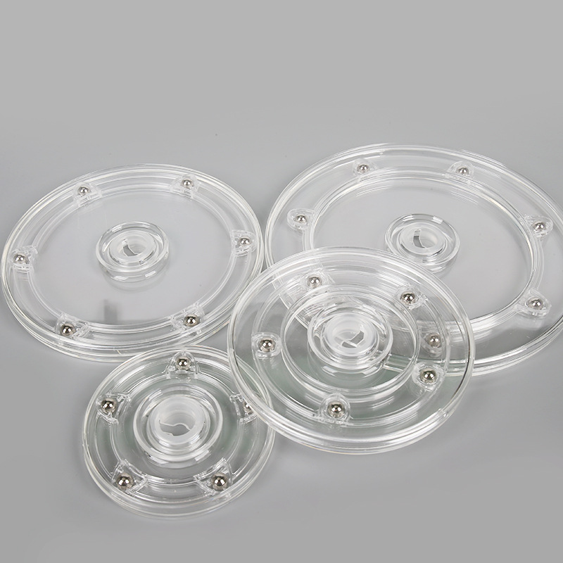 Suporte de Exibição Rotativo 3 - Furniture Rotating Hardware avaliação e preço
