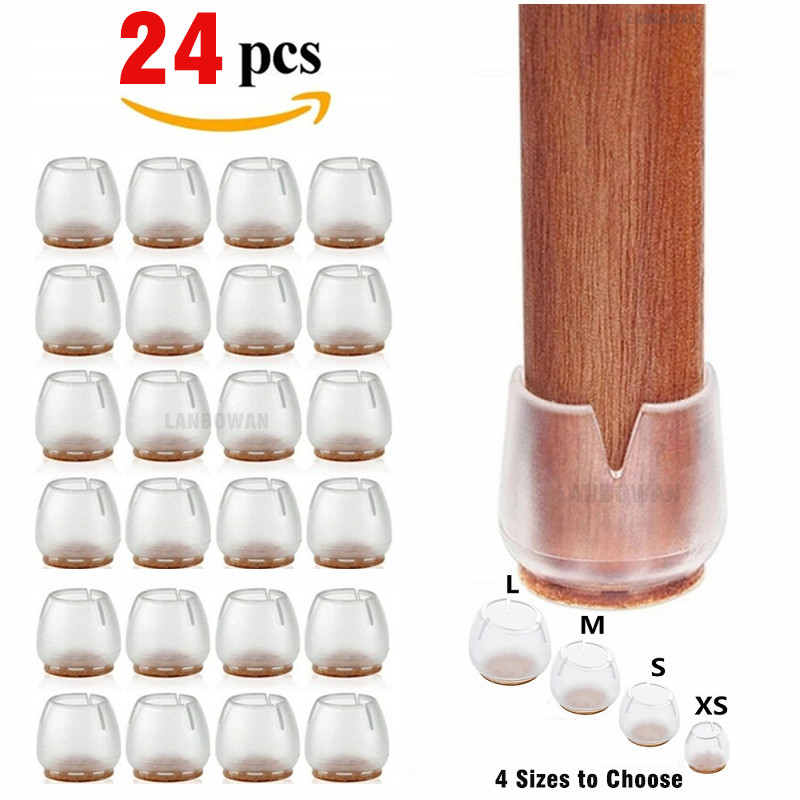 Protetores de perna de cadeira - Furniture Hardware Legs avaliação e preço