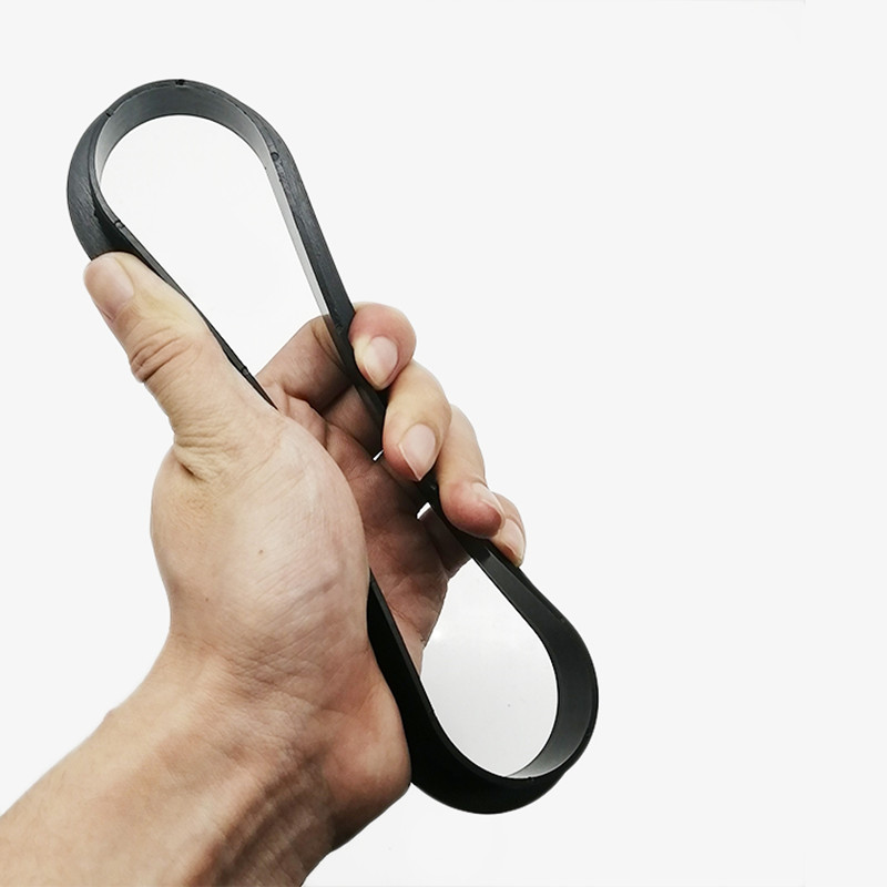 2 peças de passa-cabos de plás - Furniture Hardware Covers avaliação e preço