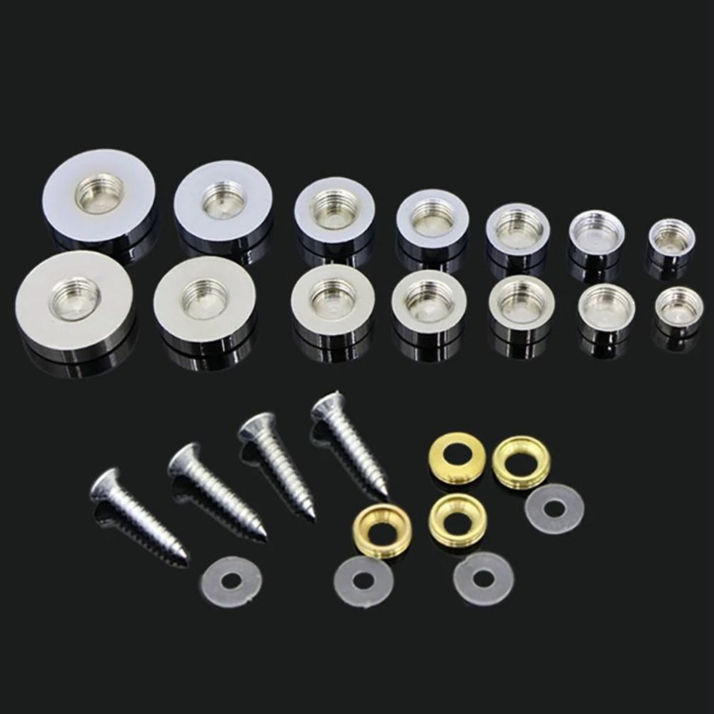 Hardware de móveis parafusos d - Furniture Hardware Covers avaliação e preço