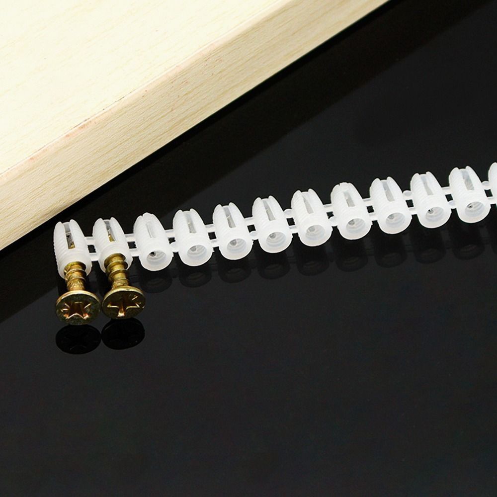 M4 Wall Plug Âncora Tubo De Ex - Furniture Hardware Hinges avaliação e preço