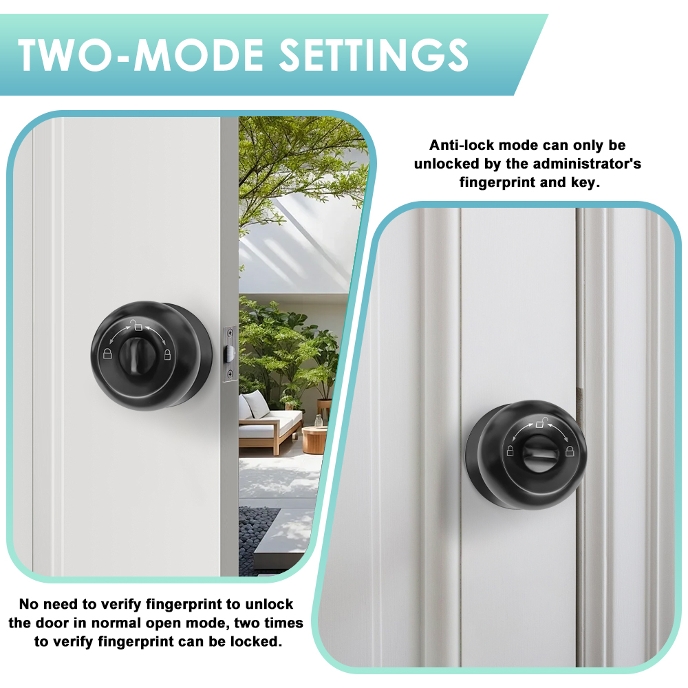 Tuya fechadura eletrônica inte - Door Handle Bar avaliação e preço