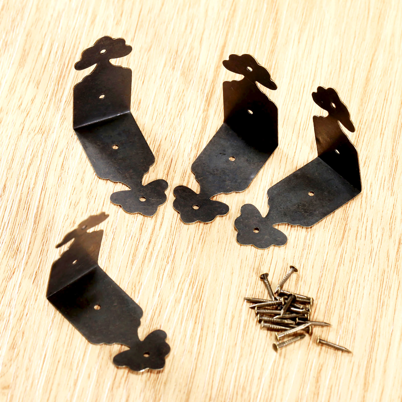 Protetores decorativos de cant - Furniture Hardware Covers avaliação e preço