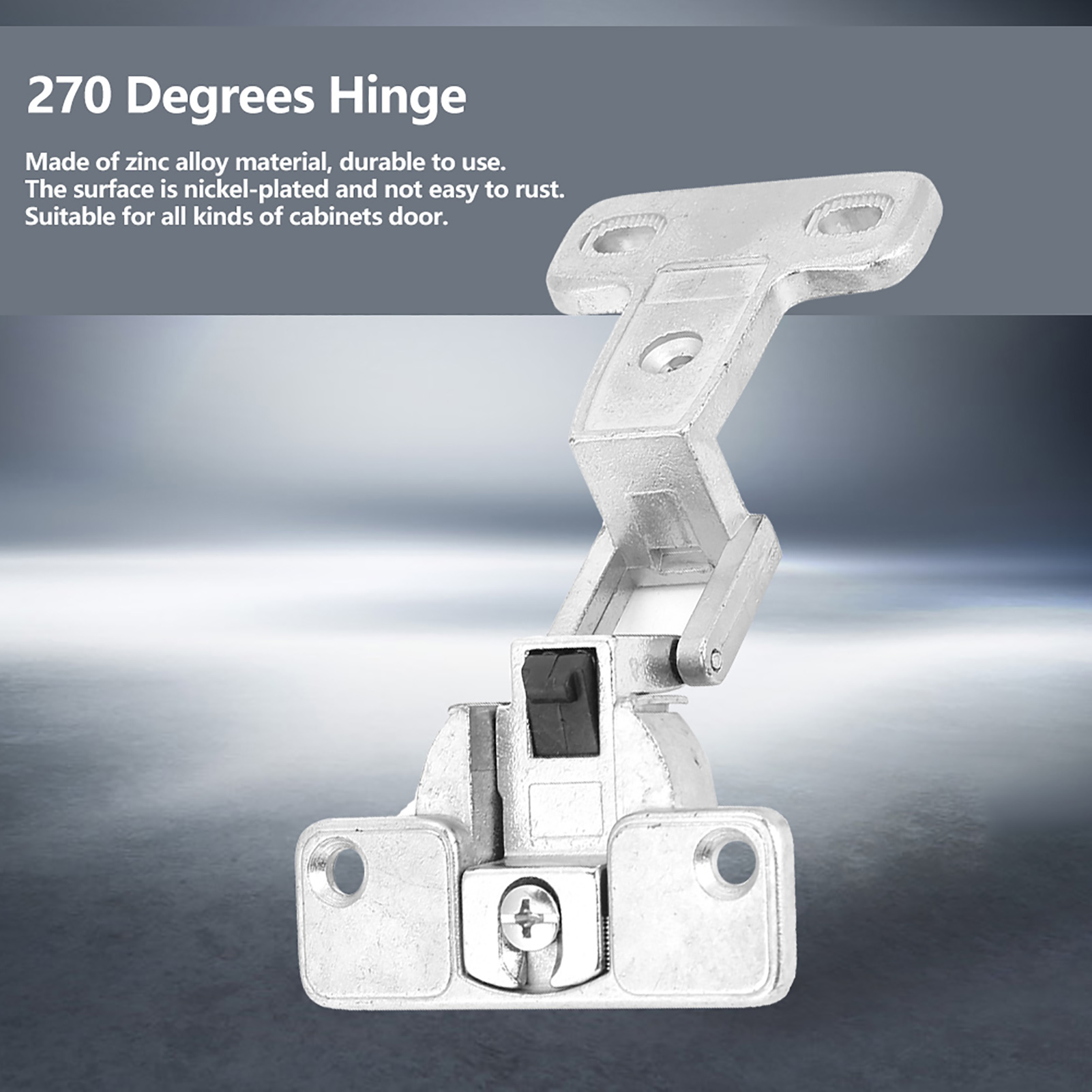 Dobradiça dobrável para porta  - Furniture Hardware Hinges avaliação e preço