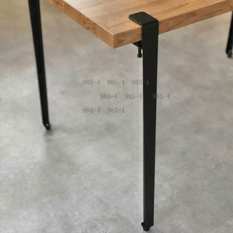 Suporte de Pé de Mesa em Forma - Furniture Hardware Legs avaliação e preço