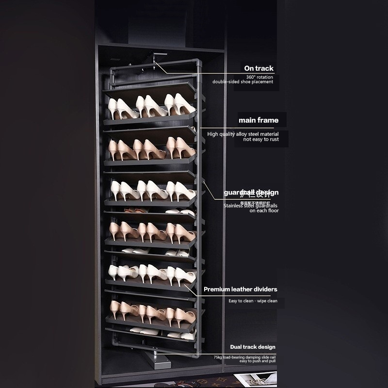 Sapateira rotativa para uso do - Furniture Rotating Hardware avaliação e preço