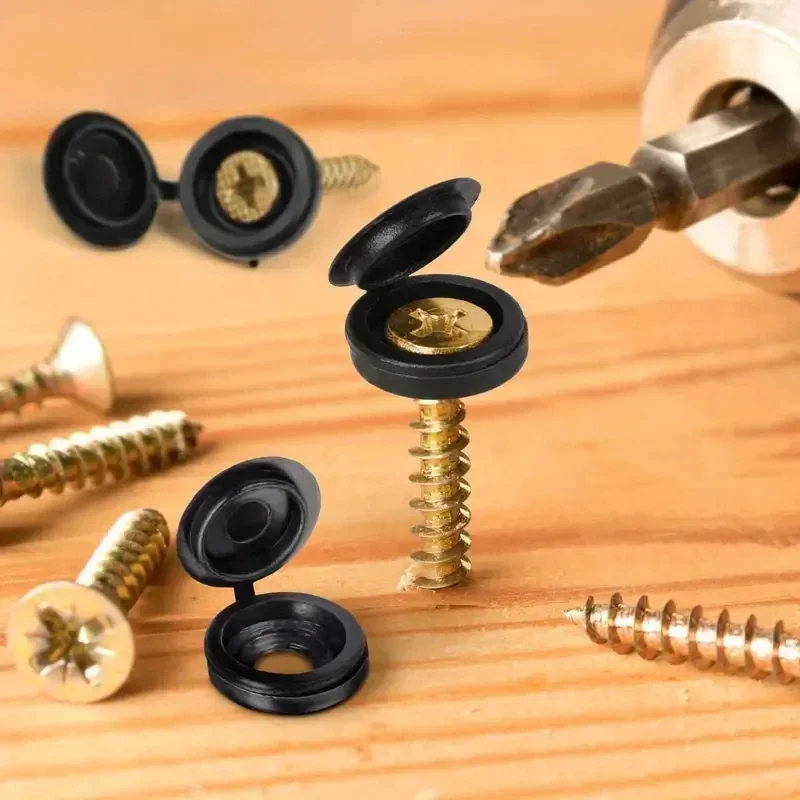 5/100 pçs articulado tampa de  - Furniture Hardware Covers avaliação e preço