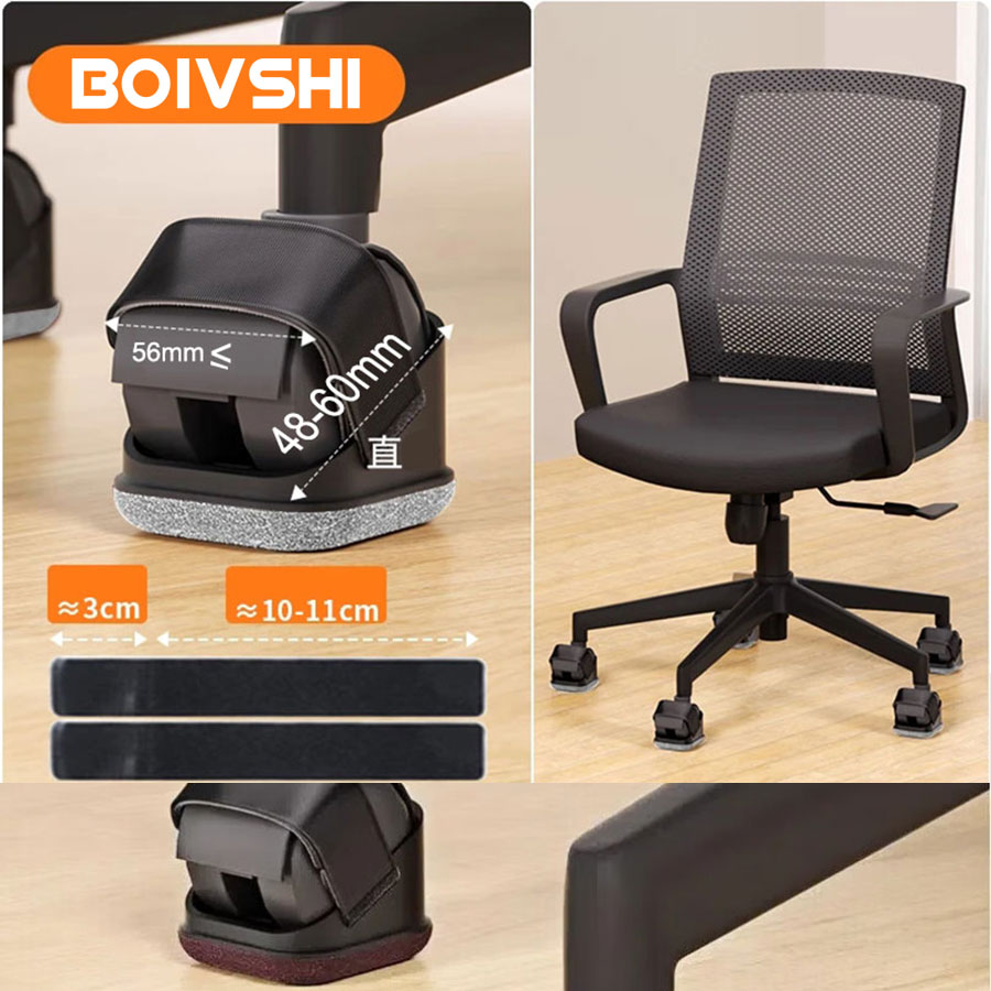 Protetores de Pés de Cadeira ( - Furniture Hardware Legs avaliação e preço