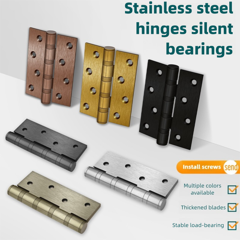 Dobradiça Silenciosa de Aço In - Furniture Hardware Hinges avaliação e preço
