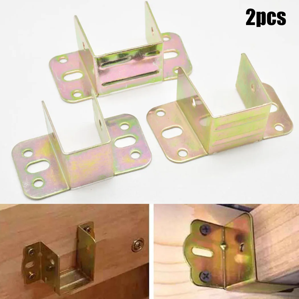 Suporte de cama de metal em fo - Furniture Hardware Hinges avaliação e preço