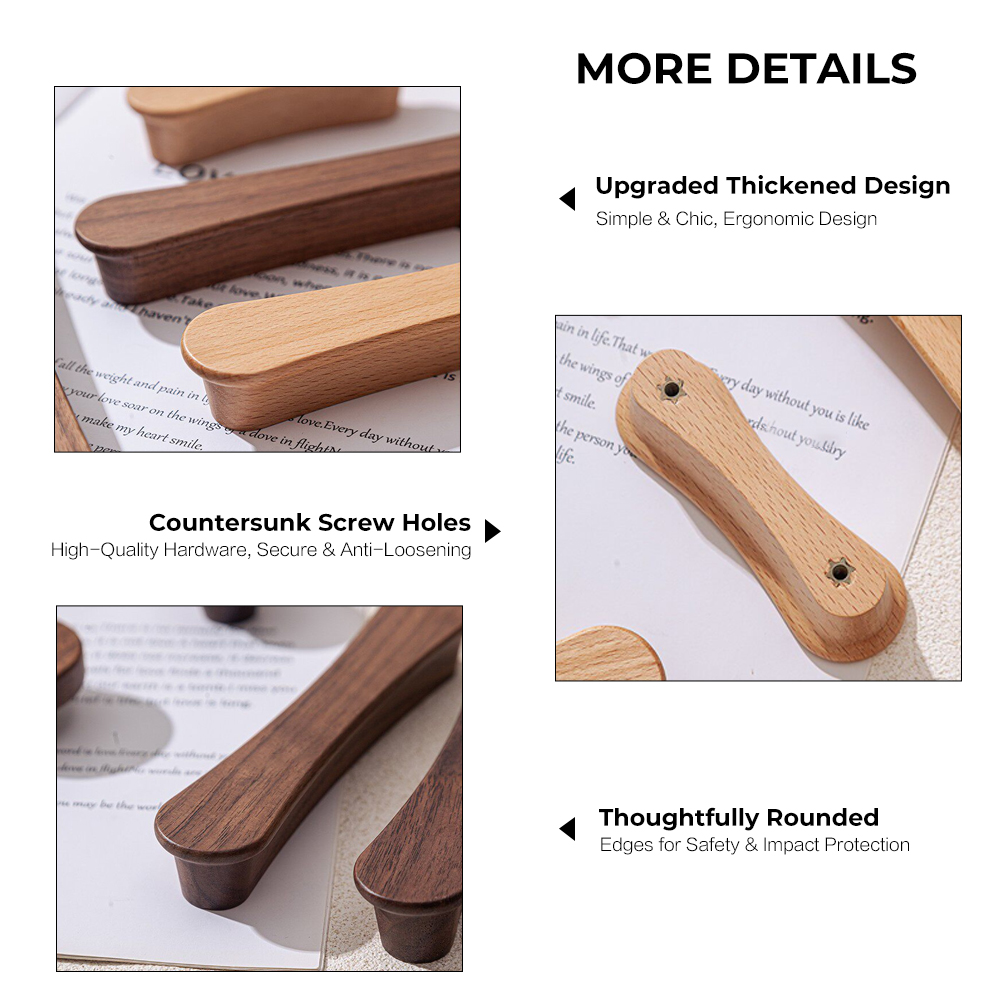Puxadores de Armário em Noguei - Furniture Rotating Hardware avaliação e preço