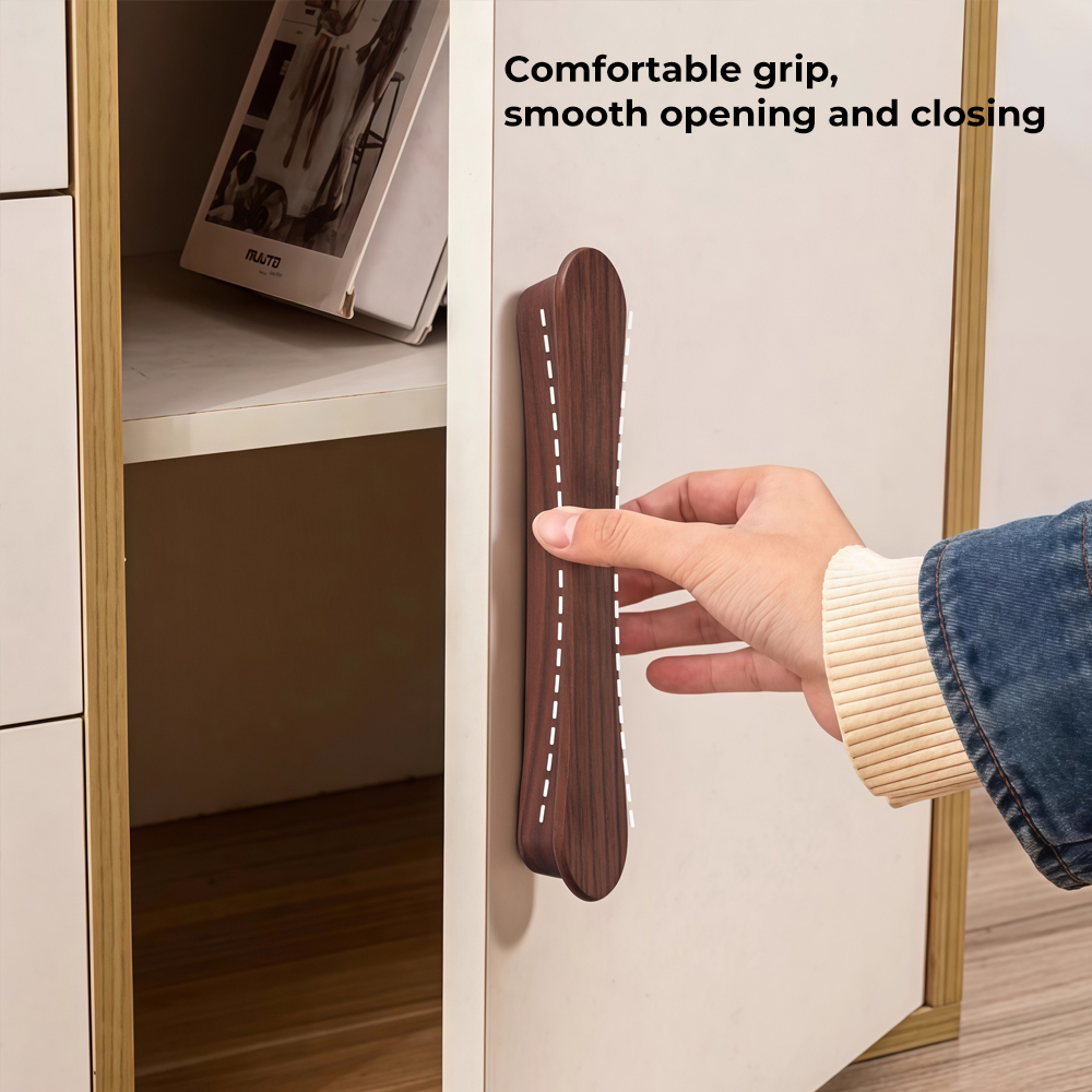 Puxadores de Armário em Noguei - Furniture Rotating Hardware avaliação e preço