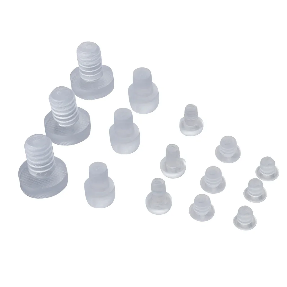 10/20/50/100 pçs móveis claros - Furniture Hardware Legs avaliação e preço