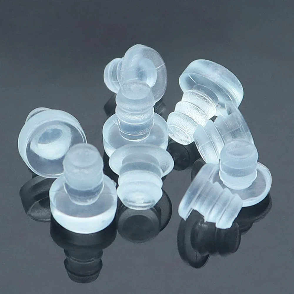 10/20/50/100 pçs móveis claros - Furniture Hardware Legs avaliação e preço