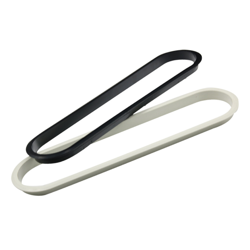 2 peças de passa-cabos oval de - Furniture Hardware Covers avaliação e preço