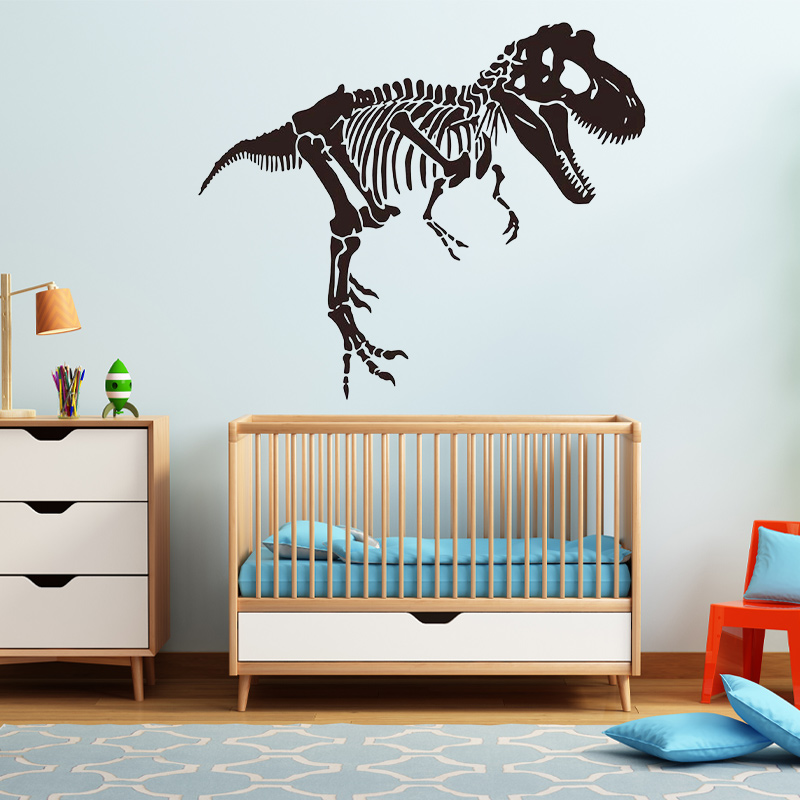 Adesivo de Parede de Dinossaur - Furniture Paradise & Hardware Ghaziabad avaliação e preço