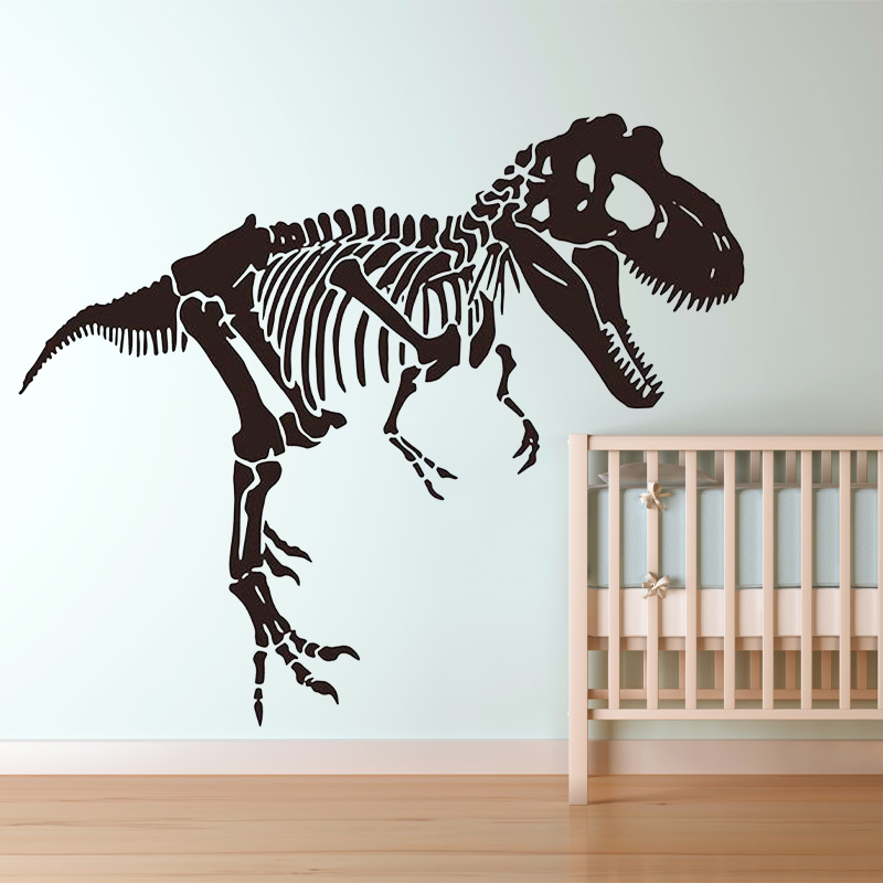 Adesivo de Parede de Dinossaur - Furniture Paradise & Hardware Ghaziabad avaliação e preço