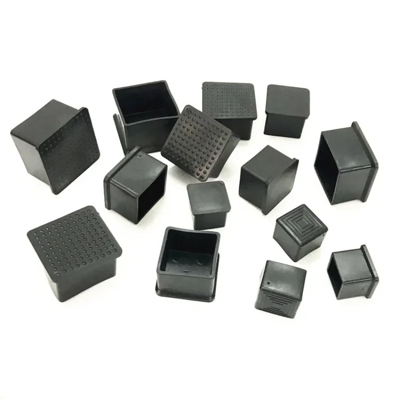 4/8/16 pçs pvc cadeira perna t - Furniture Hardware Legs avaliação e preço