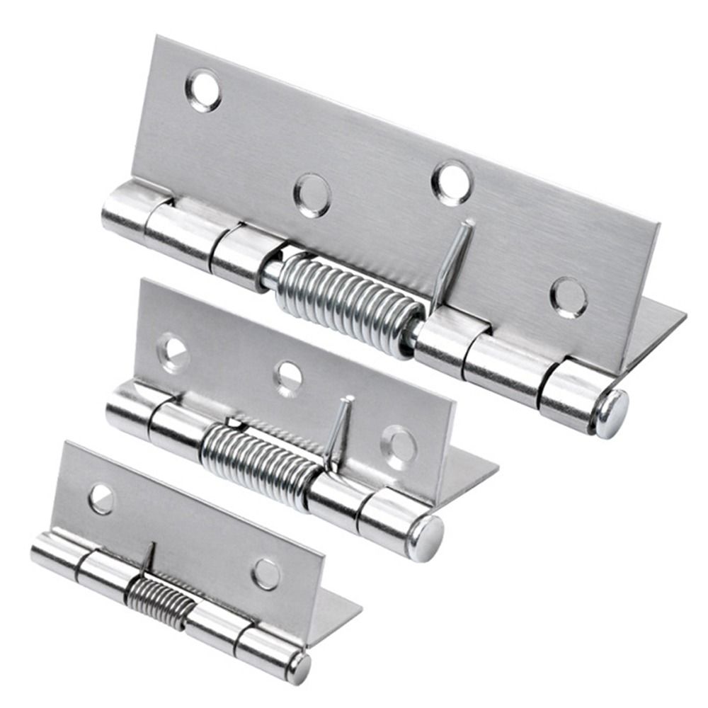 Reboque automático de aço inox - Furniture Hardware Hinges avaliação e preço