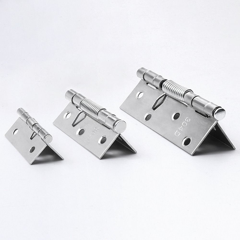Reboque automático de aço inox - Furniture Hardware Hinges avaliação e preço