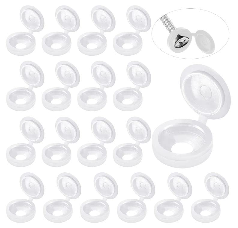 Tampa de parafuso de plástico  - Furniture Hardware Covers avaliação e preço