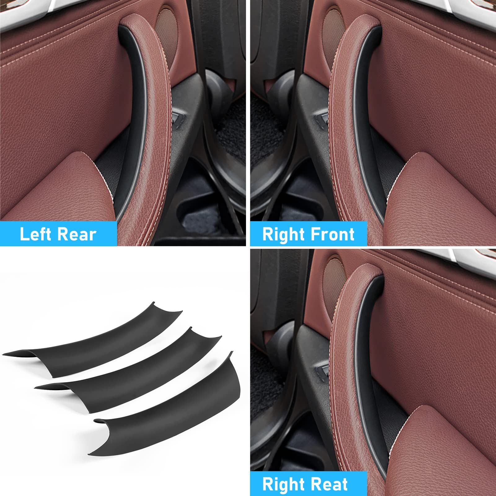 Capas para Maçanetas de Porta  - Door Handle Bar avaliação e preço