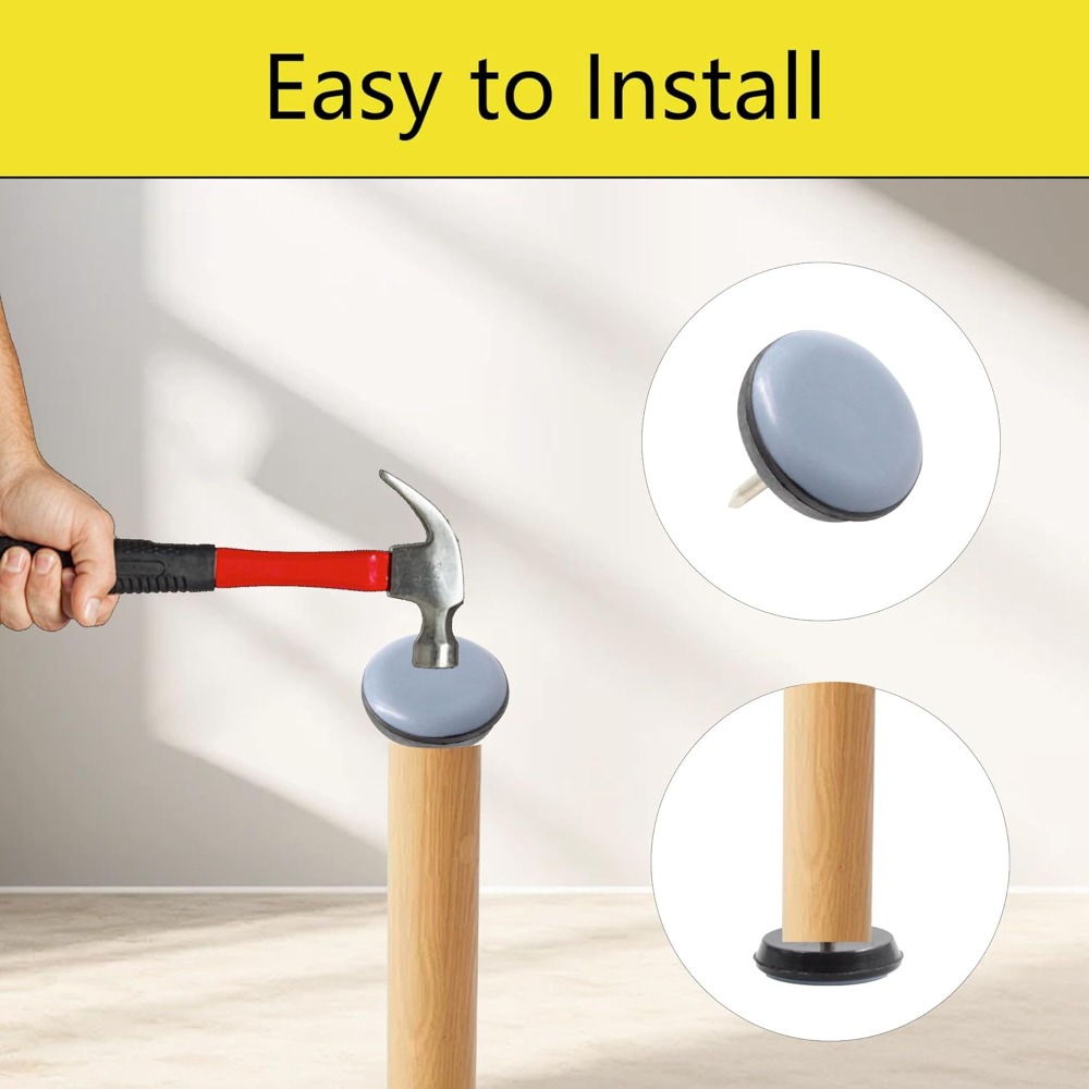 Protetores de Pés de Móveis Re - Furniture Hardware Legs avaliação e preço