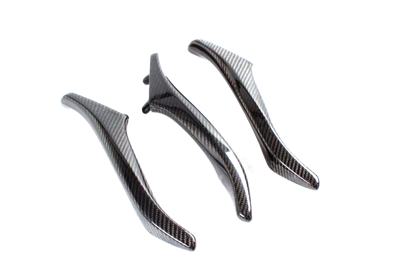 Para porta de fibra de carbono - Door Handle Bar avaliação e preço