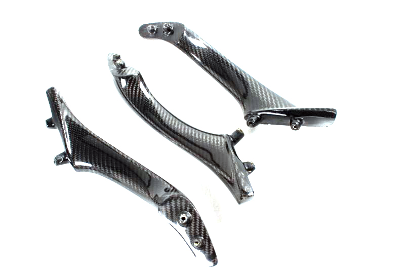 Para porta de fibra de carbono - Door Handle Bar avaliação e preço