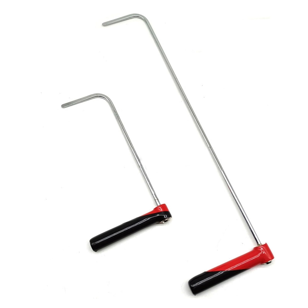 Usado para reparar amassados d - Door Handle Bar avaliação e preço