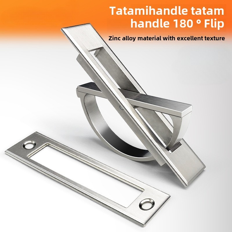 1 pçs tatami puxadores ocultos - Furniture Hardware Covers avaliação e preço