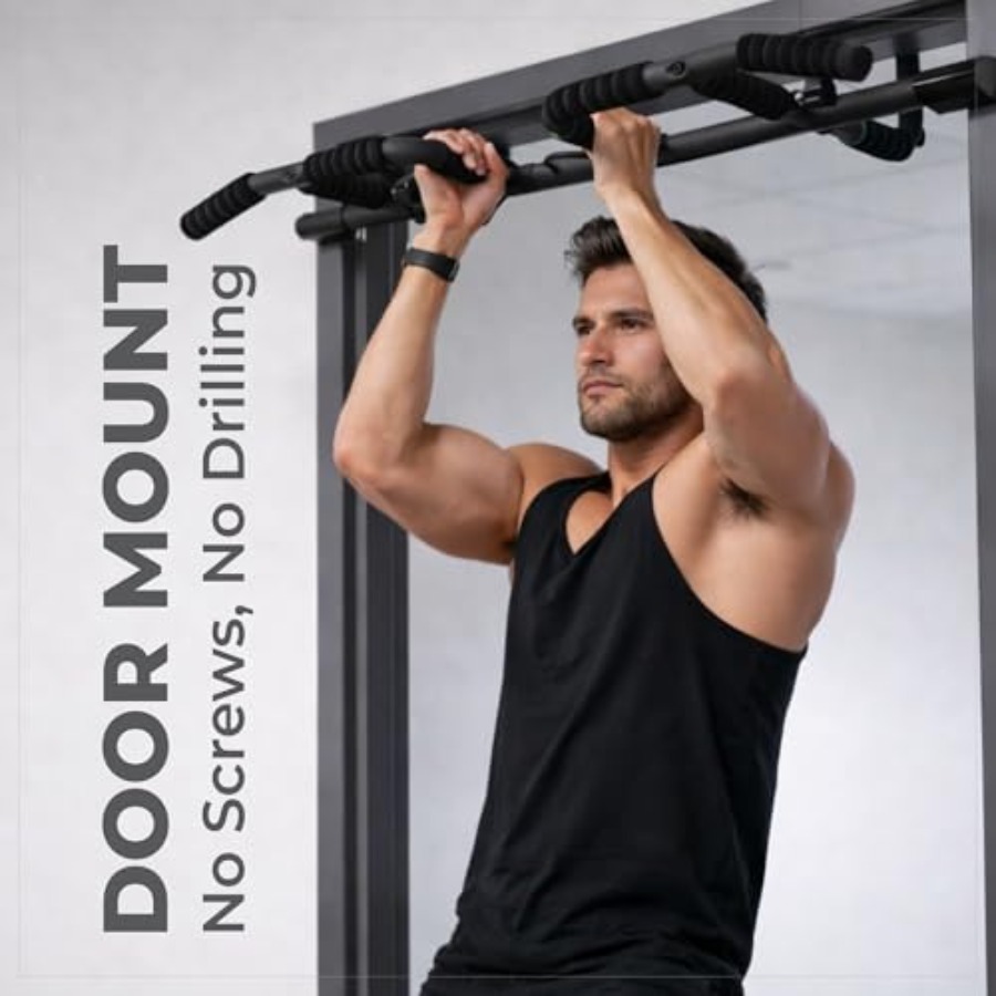 Barra de Exercícios para Porta - Door Handle Bar avaliação e preço