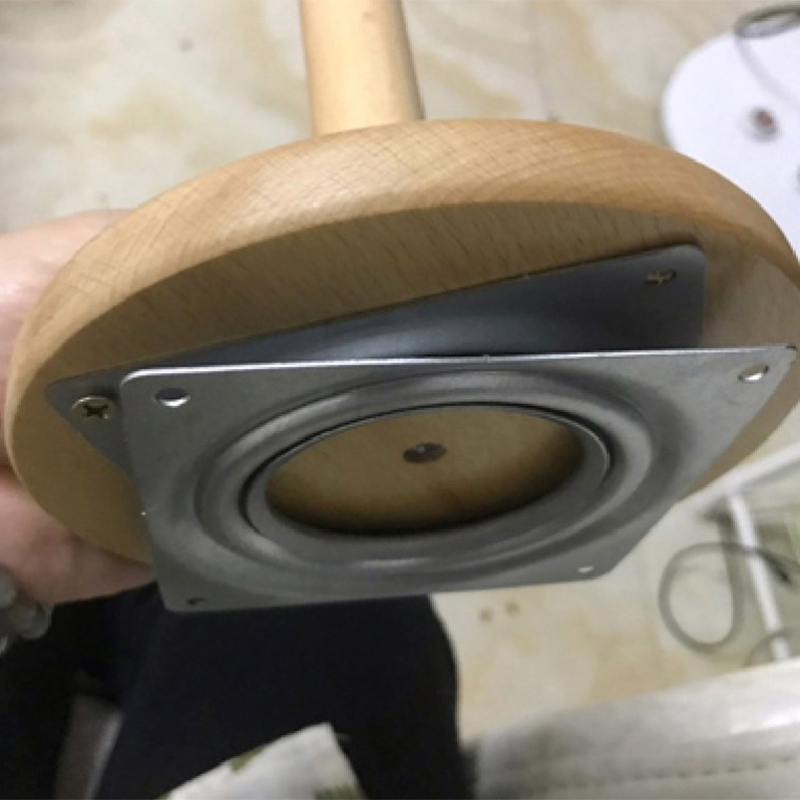 Base Giratória de 3 Polegadas  - Furniture Rotating Hardware avaliação e preço