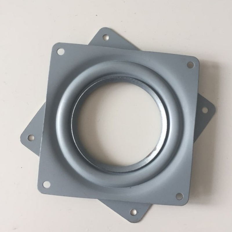 Base Giratória de 3 Polegadas  - Furniture Rotating Hardware avaliação e preço
