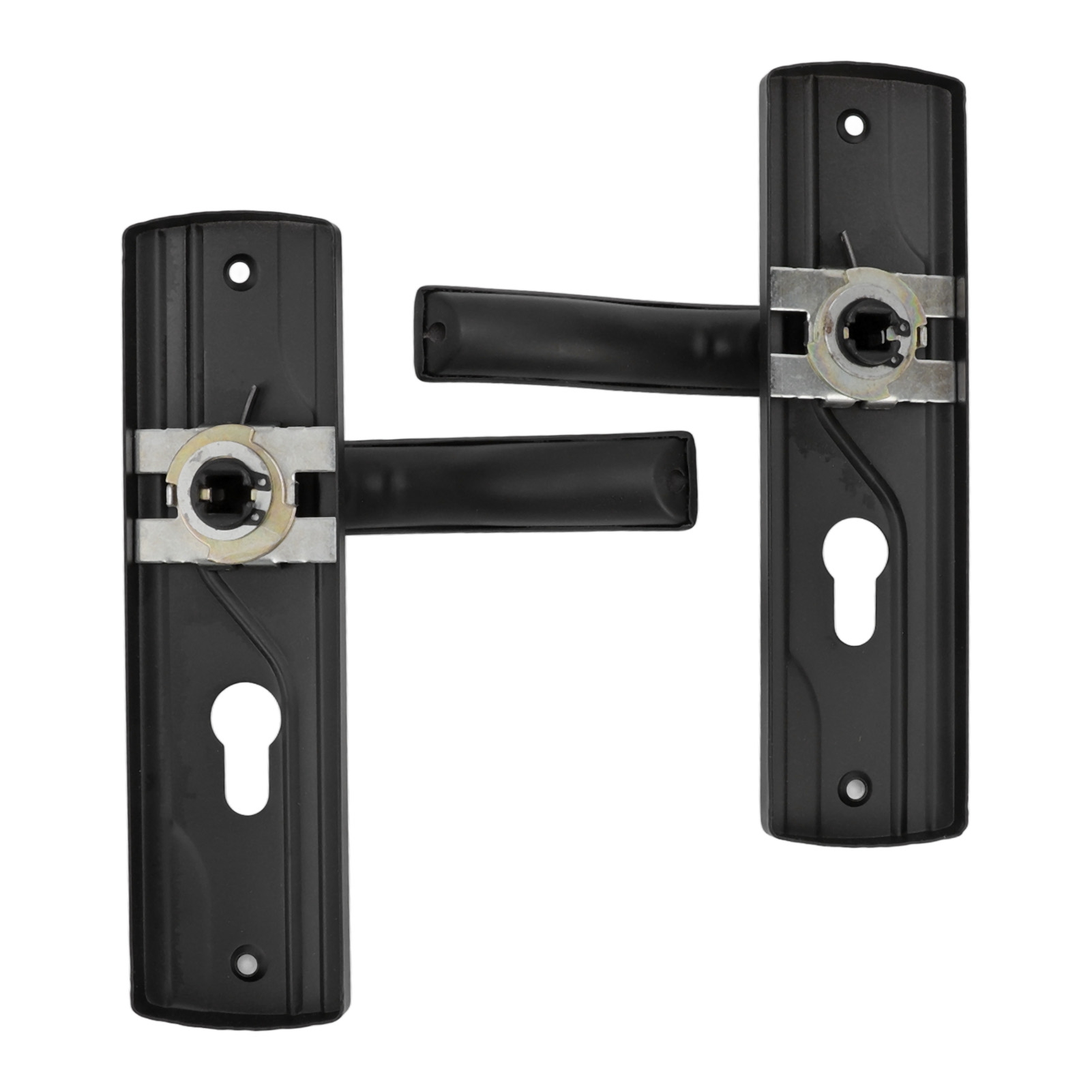 Universal manganês aço porta a - Door Handle Bar avaliação e preço