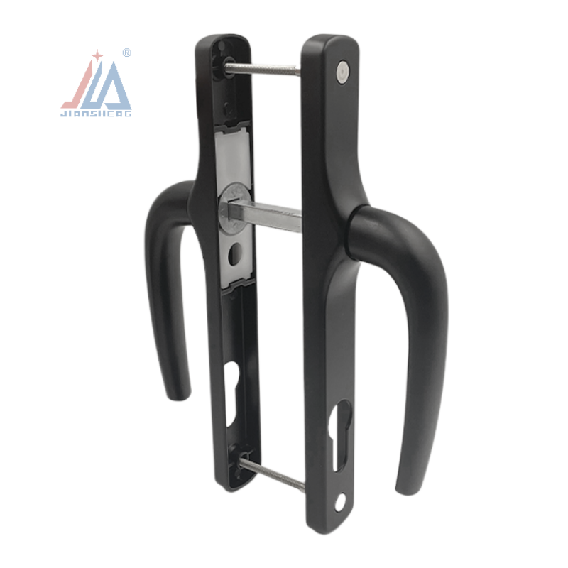 Conjunto de Maçanetas Duplas R - Door Handle Bar avaliação e preço