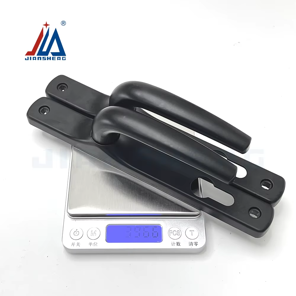 Conjunto de Maçanetas Duplas R - Door Handle Bar avaliação e preço