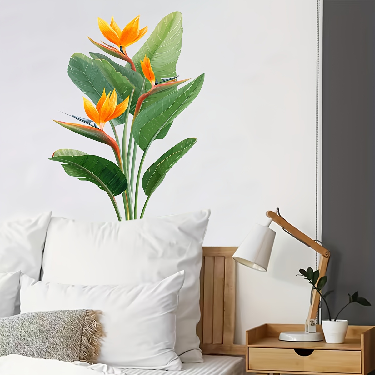 Adesivo de Parede de Folha de  - Furniture Paradise & Hardware Ghaziabad avaliação e preço