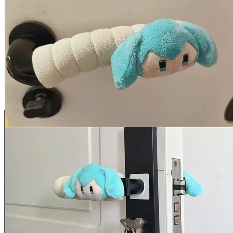 Capa Protetora de Maçaneta Hat - Door Handle Bar avaliação e preço